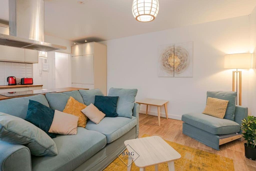 Appartement Proche De Disneyland Bmyguest Torcy  Exterior photo