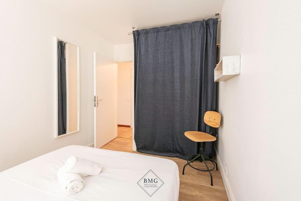 Appartement Proche De Disneyland Bmyguest Torcy  Exterior photo